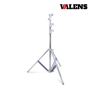 [VALENS] 발렌스 PRO-1035C 콤보 촬영 조명 스탠드 (최대334cm,적재하중40kg)