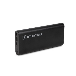 [렌탈] [TetherTools] 테더툴스 ONsite USB-C 150W PD 25,600 mAh Battery Pack