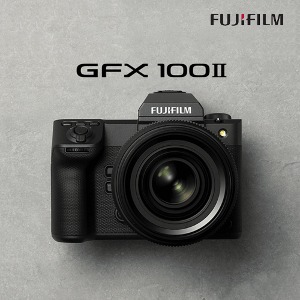 [렌탈] [Fujifilm] 후지필름 GFX 100 ll