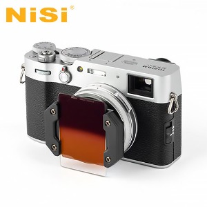 [NiSi Filters] 니시 Fuji X100 Filter system