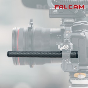 [FALCAM] 팔캠 FC3123 카본 로드 15mm 카메라 케이지 장착용 (단품)