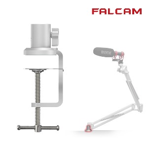[FALCAM] 팔캠 기어트리 FC2981 데스크 싱글마운팅 클램프