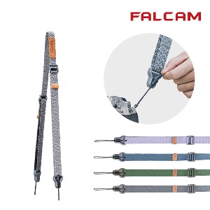 [FALCAM] 팔캠 FC3143 마그네틱 퀵버클 라이트 카메라 스트랩