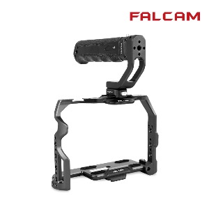 [FALCAM] 팔캠 3005TK 파나소닉 루믹스 GH6 카메라 케이지 탑 핸들 키트