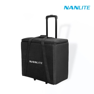 [NANLITE] 난라이트 CC-ST-85 조명 3구 트롤리 케이스 조명 가방