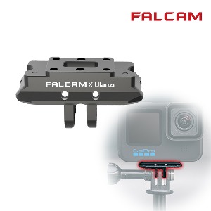 [FALCAM] 팔캠 FC3235 고프로 액션캠 카메라 전용 5in1 마운트 베이스