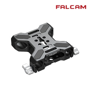 [FALCAM] 팔캠 FC3306 듀얼 로드 베이스 플레이트 클램프 15mm