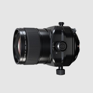 [렌탈] [Fujifilm] 후지필름 GF30mmF5.6 T/S