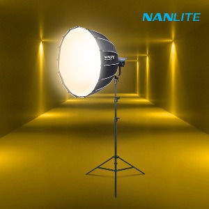 [NANLITE] 난라이트 스튜디오 LED 조명 FC-300B 파라볼릭90 소프트박스 원스탠드 세트