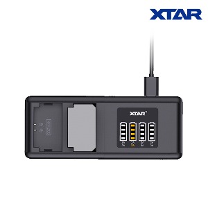 [XTAR] 엑스타 SN4-FZ100 소니 배터리 듀얼 고속 충전기