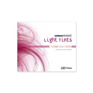 [LEE Filters] 리필터 Light Tint Pack , 25 x 30 cm