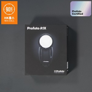 [HK중고] Profoto 프로포토 A1X_Fujifilm