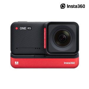 [INSTA360] 인스타360 ONE RS 4K 광각 에디션 (ONE RS 4K Edition)