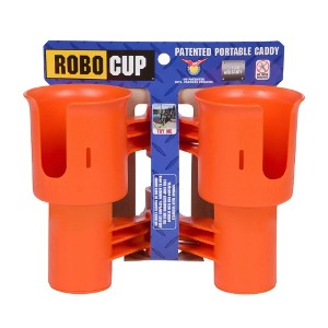 [ROBOCUP] 로보컵 Dual Cup Holder Orange