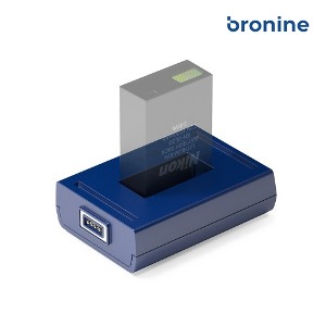 [BRONINE] 브로나인 VOLKIT 카메라 키트 for 니콘 EN-EL20