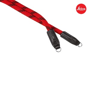[LEICA] 라이카 Leica Rope Strap, fire, 100cm