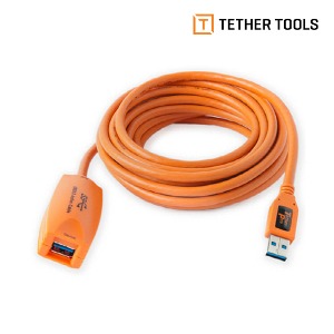 [TetherTools] 테더툴스 TetherPro USB 3.0 SuperSpeed Active Extension Cable / 카메라케이블/ 컴퓨터케이블