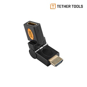 [TetherTools] 테더툴스 TetherPro HDMI Swivel Adapter