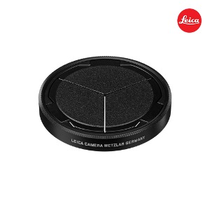 [LEICA] 라이카 Leica Auto Lens Cap for D-Lux Cameras (Black)