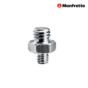 [MANFROTTO] 맨프로토 Manfrotto 147 Short Adapter Spigot 3/8IN. +1/4IN.