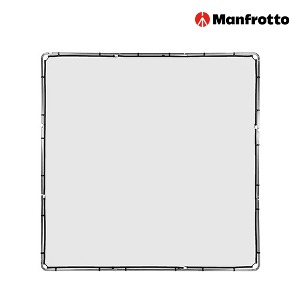 [MANFROTTO] 맨프로토 Skylite Rapid Cover Extra Large 3 x 3m 0.75/1.25 Stop Diffuser _ LL LR83301R/LL LR83307R
