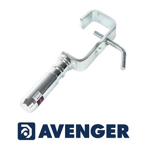 [AVENGER] 어벤져 C290 Stage Clamp with 28mm Stud