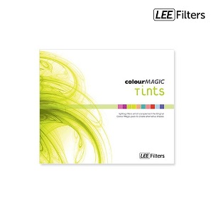 [LEE Filters] 리필터 Tint Pack , 25 x 30 cm
