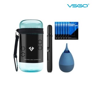 [VSGO] 비스고 Portable Lens Cleaning Kit VS-A8E 클리닝 키트