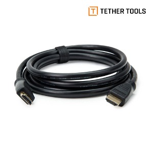 [TetherTools] 테더툴스 TetherPro HDMI A to HDMI A 15ft(4.6m)/ TetherTools