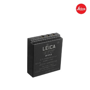 [LEICA] 라이카 Leica X,X2,VARIO Battery (BP-DC8-E)