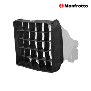 [MANFROTTO] 맨프로토 Fabric Grid Ezybox Speed-Lite 2 22cm x 22cm _ LL LS2436