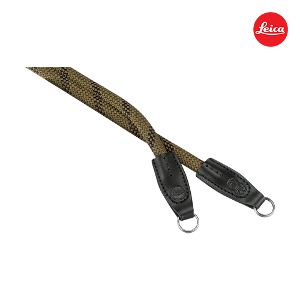 [LEICA] 라이카 Leica 39&quot; Rope Strap by COOPH (Olive)