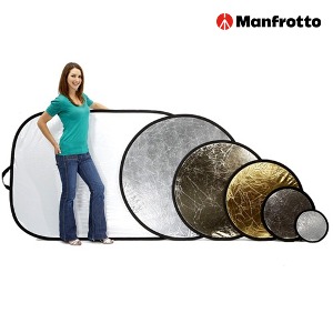 [MANFROTTO] 맨프로토 Collapasible Reflectors (30cm~120cm)