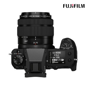 [Fujifilm] 후지필름 5000만화소 중형 카메라 GFX 50S ll