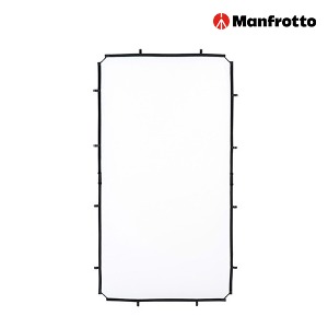 [MANFROTTO] 맨프로토 Skylite Rapid Cover Medium 1.1 x 2m 1.25 Stop Diffuser