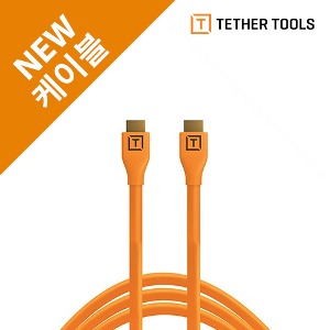[TetherTools] 테더툴스 TetherPro HDMI 2.0 to HDMI 2.0 / 카메라케이블/ 컴퓨터케이블