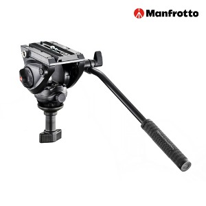 [MANFROTTO] 맨프로토 MVH500A FLUID VIDEO HEAD/60mm BALL - S size