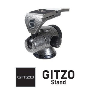 [GITZO] 짓조 GH5750QR Off Center Ball Head with Quick Release Plate 