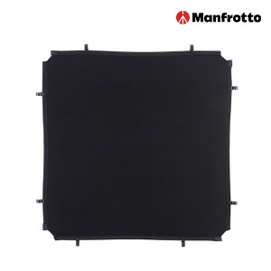 [MANFROTTO] 맨프로토 Skylite Rapid Cover Medium 1.1 x 1.1m 1.25 Stop Diffuser LL LR81102R