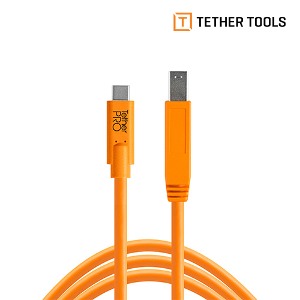 [TetherTools] 테더툴스 TetherPro USB-C to 3.0 Male B