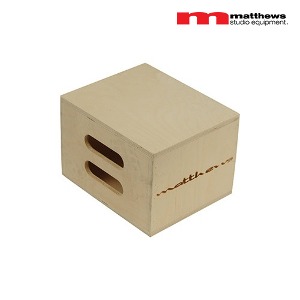 [Matthews] 메튜 Full Mini Apple Box30.5 x 20 x 25.5 cm (259531)