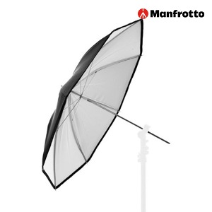 [MANFROTTO] 맨프로토 Umbrella Bounce PVC 94.5cm White (LL LU4512F)