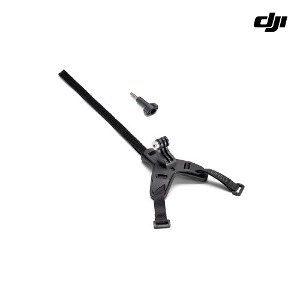 [DJI] 디제이아이 Osmo Action 헬멧 턱 마운트