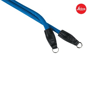 [LEICA] 라이카 Leica Rope Strap, blue, 100cm