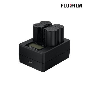 [Fujifilm] 후지필름 BC-W235 GFX 100s, 50s II 전용 듀얼 충전기