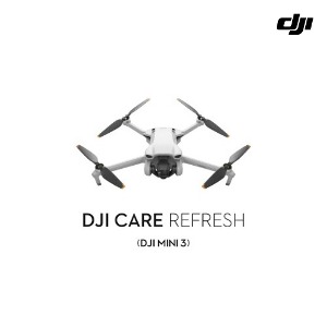 [DJI] 디제이아이 Care Refresh 2년 플랜 (DJI Mini 3)