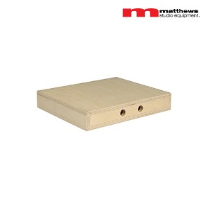 [Matthews] 메튜 1/4 Mini Apple Box30.5 x 5 x 25.5 cm (259533)