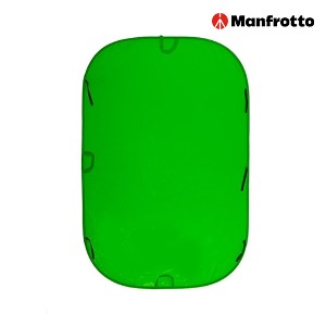 [MANFROTTO] 맨프로토 Collapsible 1.8 x 2.75m Chromakey Green LL LC6981