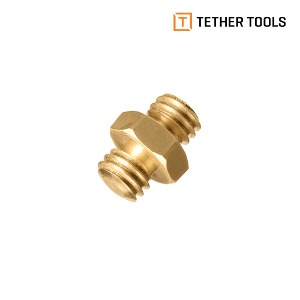 [TetherTools] 테더툴스 Rock Solid 3.8″ to 3.8″ Adapter Spigot