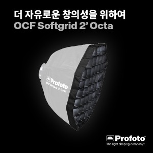 [PROFOTO] 프로포토(정품) OCF Softgrid 2&#039; Octa